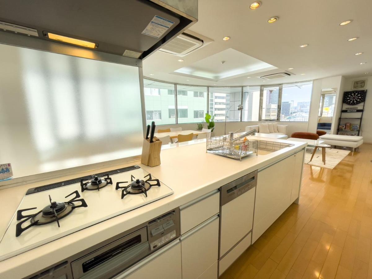 Apartment Tasonegatheringstayosaka なんばセイアン401