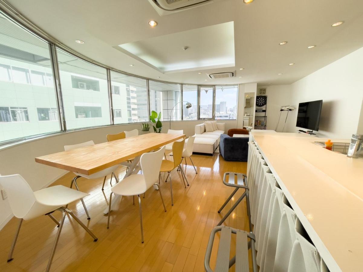 Apartment Tasonegatheringstayosaka なんばセイアン401