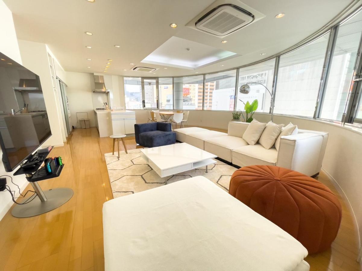 Apartment Tasonegatheringstayosaka なんばセイアン401 *