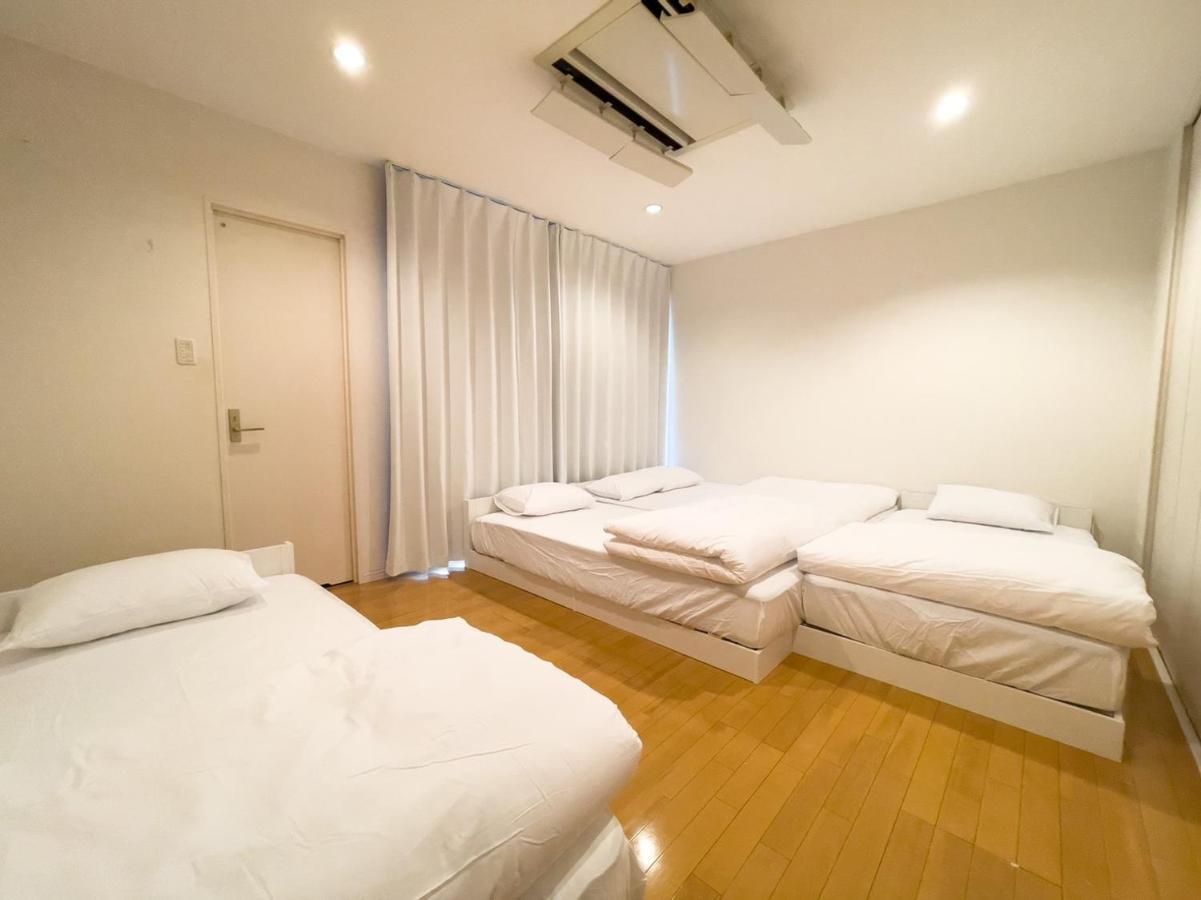 Apartment Tasonegatheringstayosaka なんばセイアン401 *