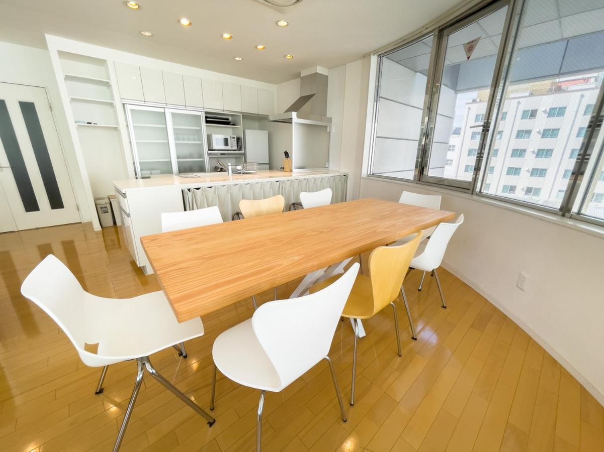 Tasonegatheringstayosaka なんばセイアン401 Apartment